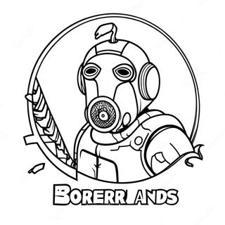 Borderlands Logo Varittamissivu 40878-33855