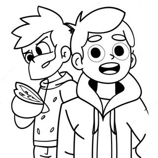 Eddsworldin Varityssivu 40918-33907