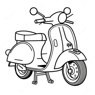 Scooter Varityssivu 41148-34178