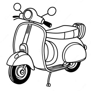 Scooter Varityssivu 41148-34179