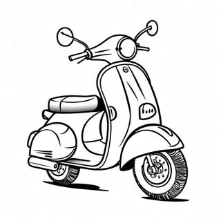 Scooter Varityssivu 41148-34180