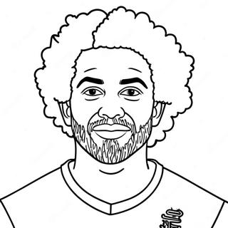 Mo Salah Varityssivu 41188-34202