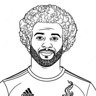 Mo Salah Varityssivu 41188-34204