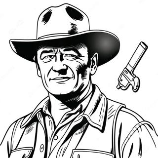 John Wayne Varittamissivu 41288-34274