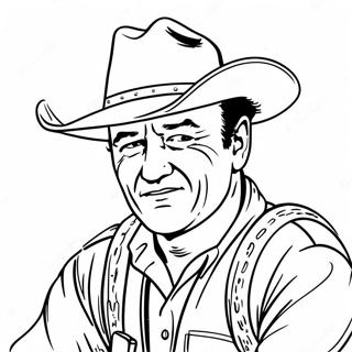 John Wayne Varittamissivu 41288-34276