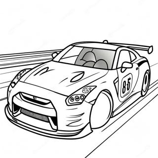 Gtr R35 Kilpailemassa Radalla Varittamissivu 41490-34436