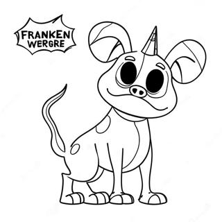 Frankenweenie Varityssivu 41589-34512