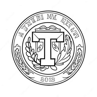 Texas A&m Värityskuvat