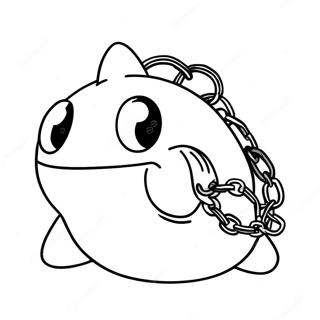 Chain Chomp Varityssivu 42350-35110