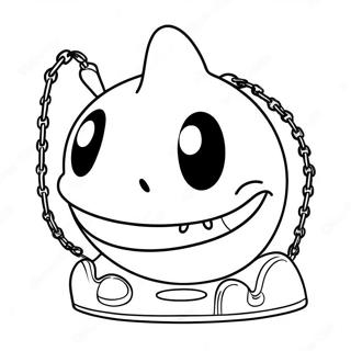 Chain Chomp Varityssivu 42350-35111