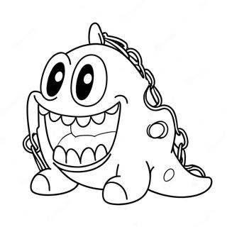 Sopo Chain Chomp Hahmo Varityssivu 42351-35121