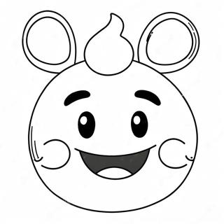 Disney Emoji Varityssivu 42380-35131