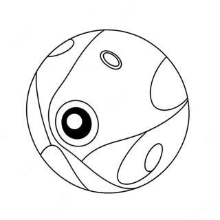 Pokeball Varityssivu 4250-3427