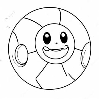 Pokeball Varityssivu 4250-3428