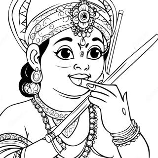 Krishna Värityskuvat