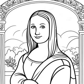 Mona Lisa Varittamissivu 43001-35802