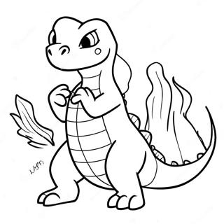 Tulinen Charmeleon Toiminnassa Varittamissivu 43273-36022