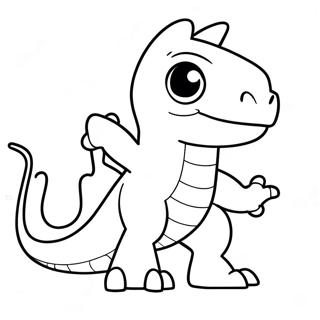 Tulinen Charmeleon Toiminnassa Varittamissivu 43273-36023