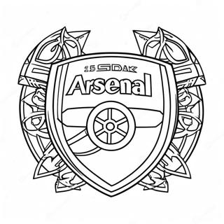 Arsenal Värityskuvat