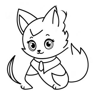 Kettu Anime Tytto Varityskuva 43512-36207
