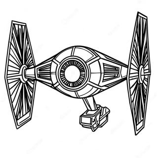 Tie Fighter Varityssivu 43632-36302