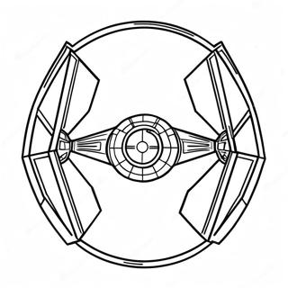 Tie Fighter Varityssivu 43632-36303