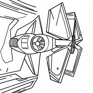 Tie Fighter Varityssivu 43632-36304