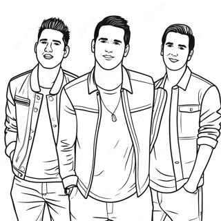 Big Time Rush Varityssivu 43852-36482