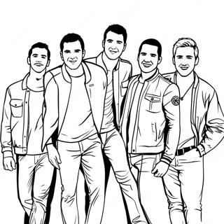 Big Time Rush Varityssivu 43852-36483