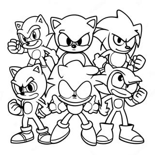 Sonic Prime Nine Hahmot Varityssivu 43943-36553