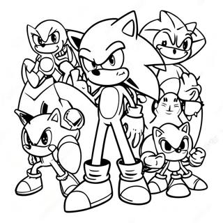 Sonic Prime Nine Hahmot Varityssivu 43943-36555