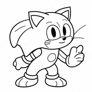 Big The Cat Sonic Varityssivu 43982-36586