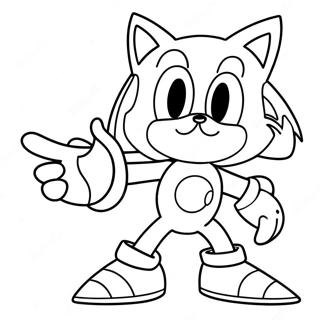 Big The Cat Sonic Varityssivu 43982-36588