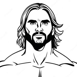 Seth Rollins Toiminnassa Varittamissivu 44233-36786