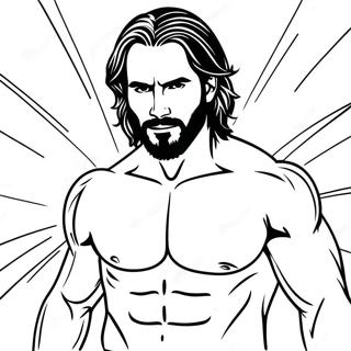 Seth Rollins Toiminnassa Varittamissivu 44233-36788