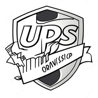 Ups Logo Varityssivulla 44352-36880