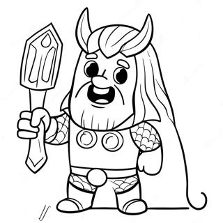 Thor Vasaralla Varityssivu 44563-37049