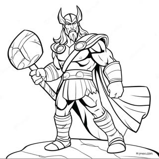 Thor Vasaralla Varityssivu 44563-37050