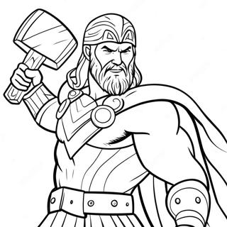 Thor Vasaralla Varityssivu 44563-37052