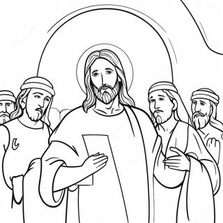 Jeesus Tarinasivut Raamatun Varittamissivu 44692-37142
