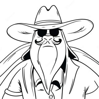 Yosemite Sam Cowboy Hattu Varityskuva 44713-37171