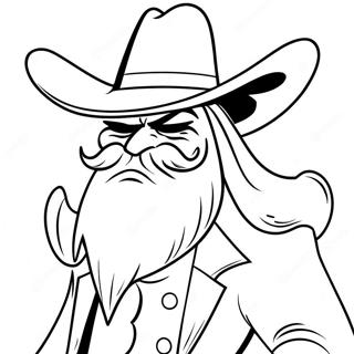 Yosemite Sam Cowboy Hattu Varityskuva 44713-37172