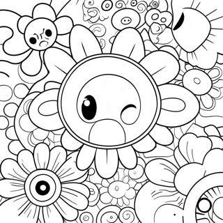 Takashi Murakami Varittamissivu 44822-37255