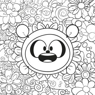 Takashi Murakami Varittamissivu 44822-37256