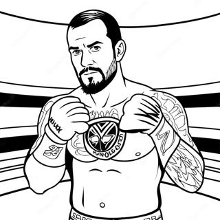 Cm Punk Kehassa Varittamissivu 44853-37282