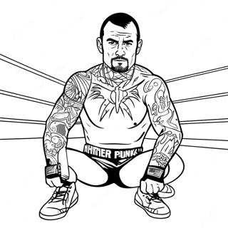 Cm Punk Kehassa Varittamissivu 44853-37283