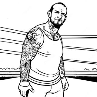 Cm Punk Kehassa Varittamissivu 44853-37284