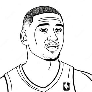 Klay Thompson Värityskuvat