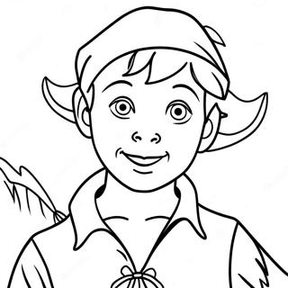 Peter Pan Varityssivu 4571-3674