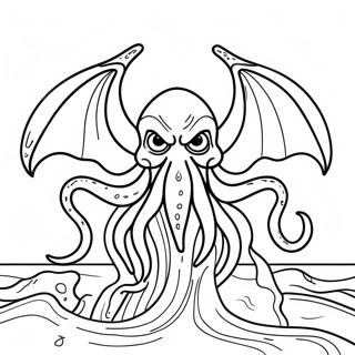 Cthulhu Nousemassa Meresta Varityssivu 46304-38565